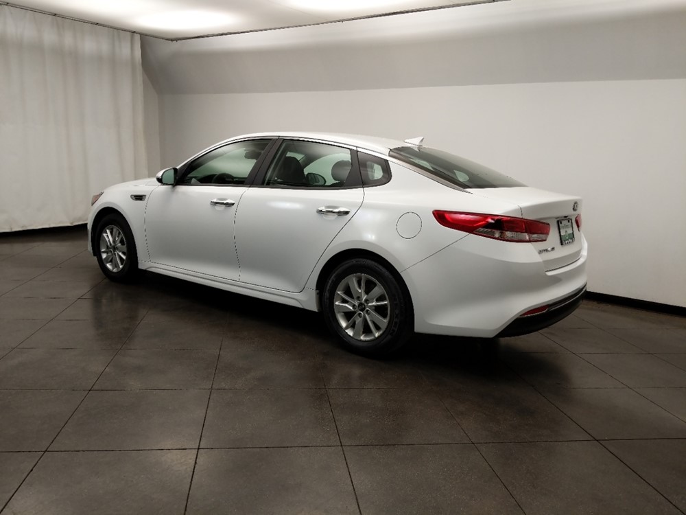 2018 Kia Optima - Driver Rear Side