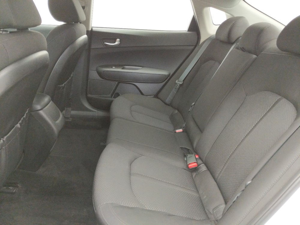 2018 Kia Optima - Driver Rear Seat