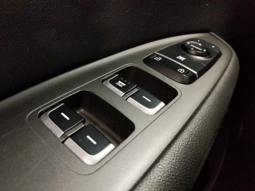 2018 Kia Optima - Driver Power Windows/Lock Control