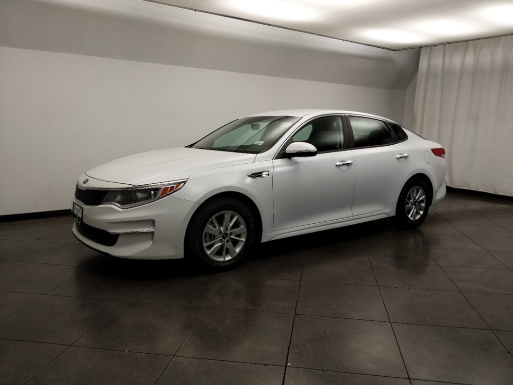 2018 Kia Optima - Driver Front Side