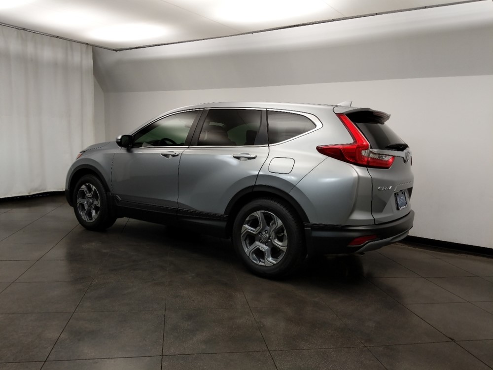 2017 Honda CR-V - Driver Rear Side