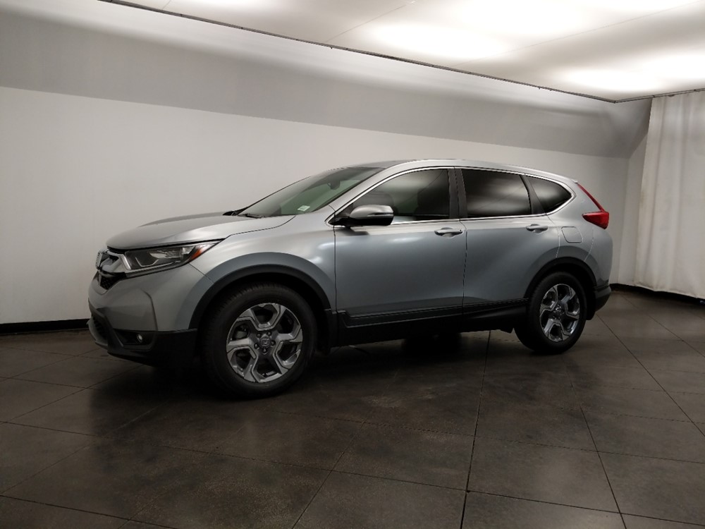 2017 Honda CR-V - Driver Front Side