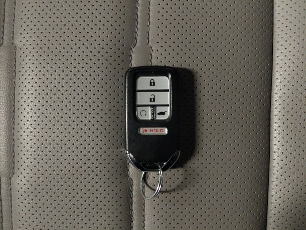 2017 Honda CR-V - Keys