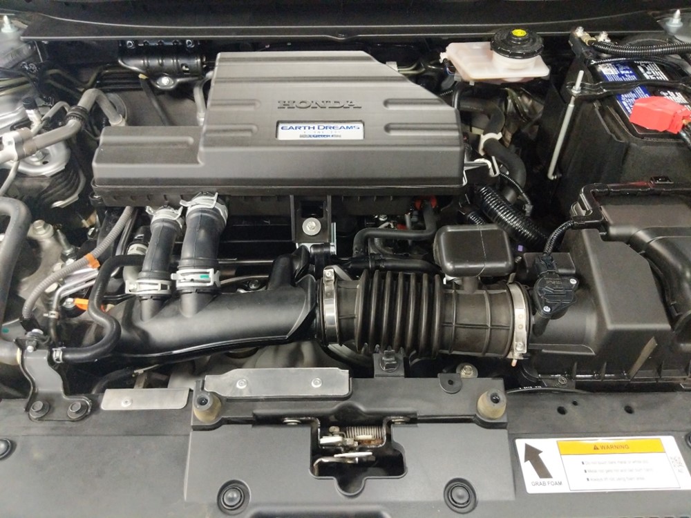 2017 Honda CR-V - Engine