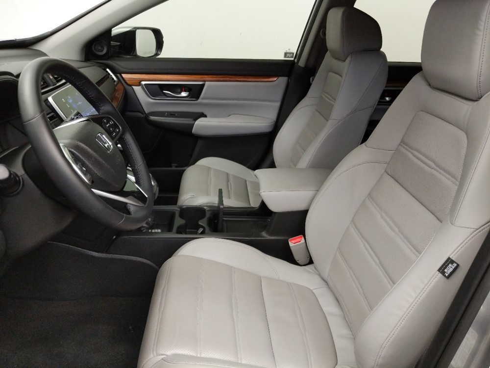 2017 Honda CR-V - Driver Front Seat