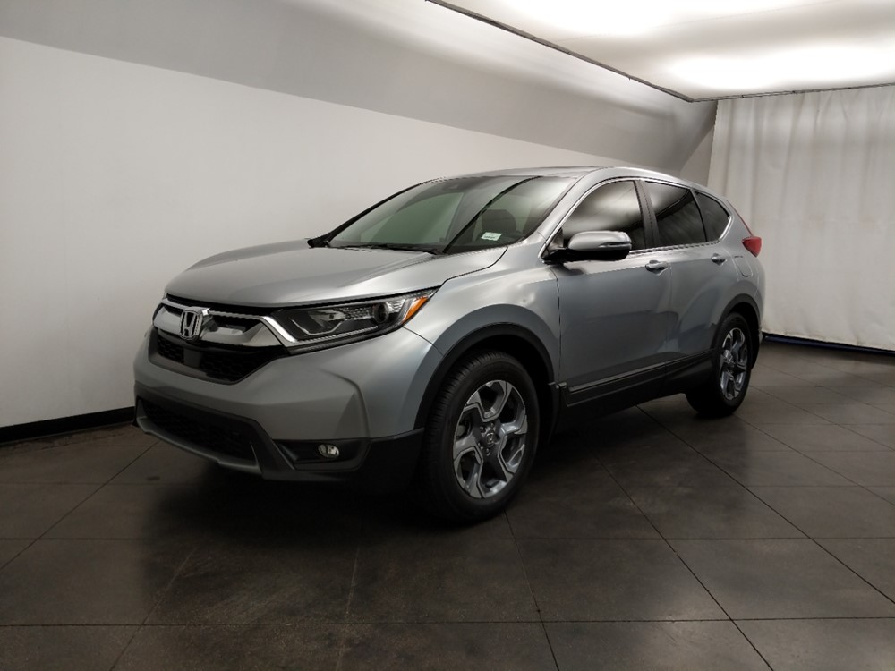 2017 Honda CR-V - Driver Front Bumper