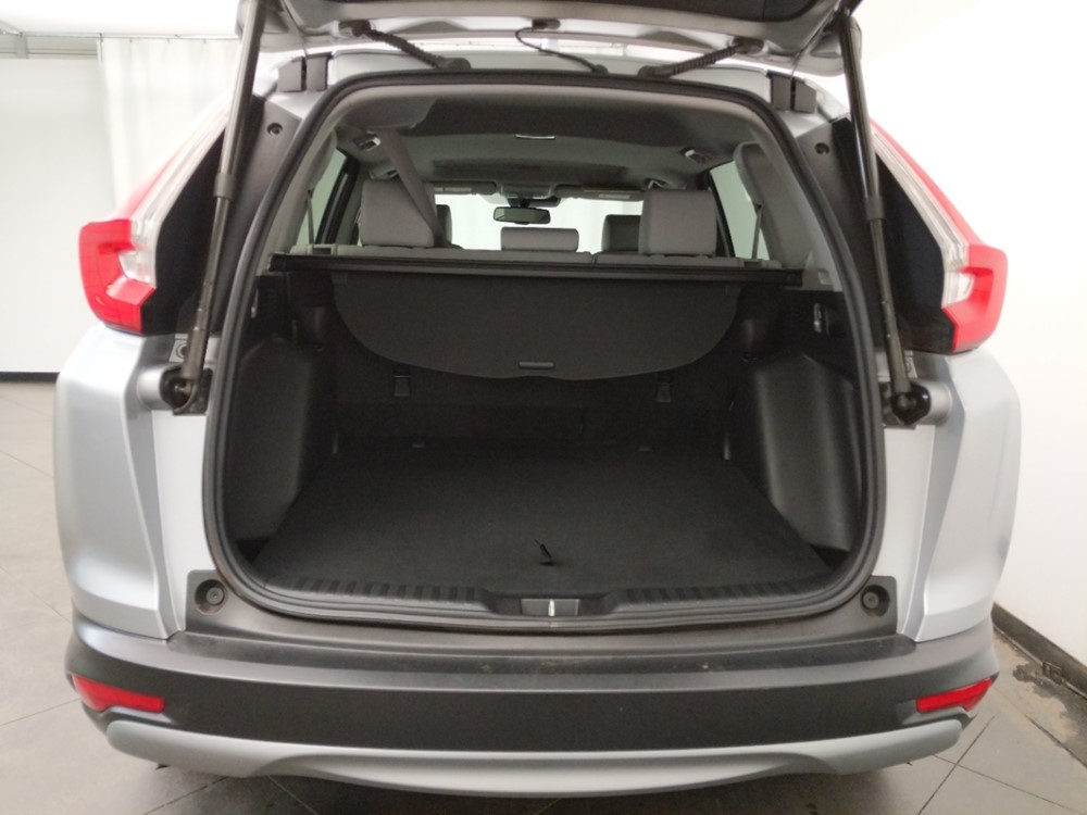 2017 Honda CR-V - Trunk