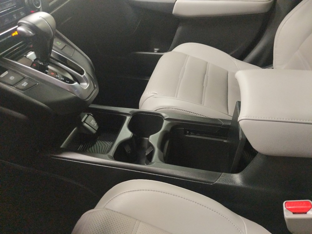 2017 Honda CR-V - Center Console/Cup Holders