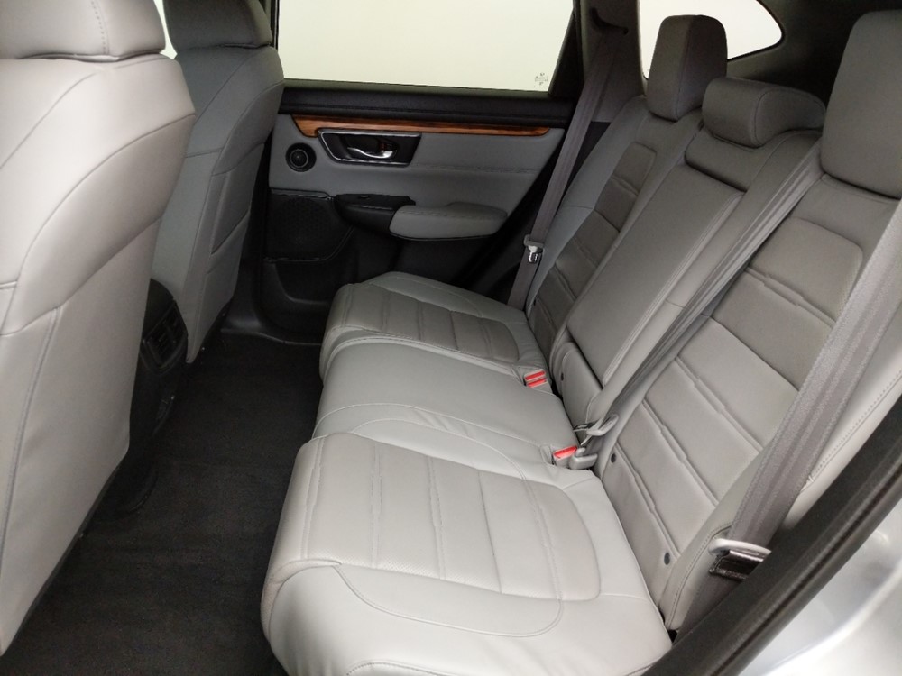 2017 Honda CR-V - Driver Rear Seat