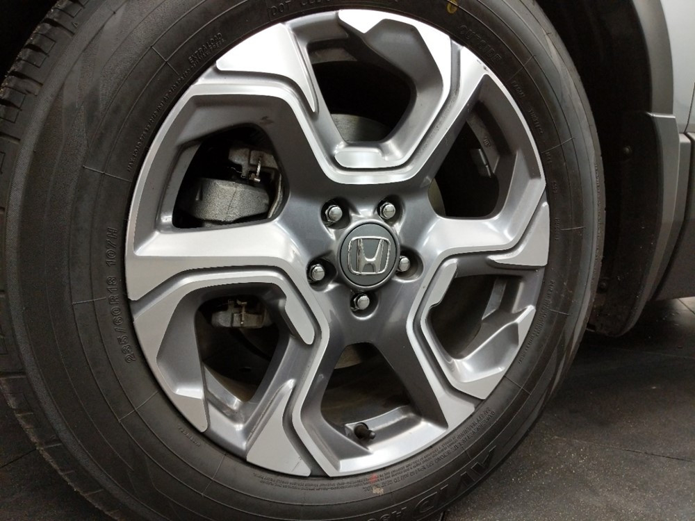 2017 Honda CR-V - Wheel