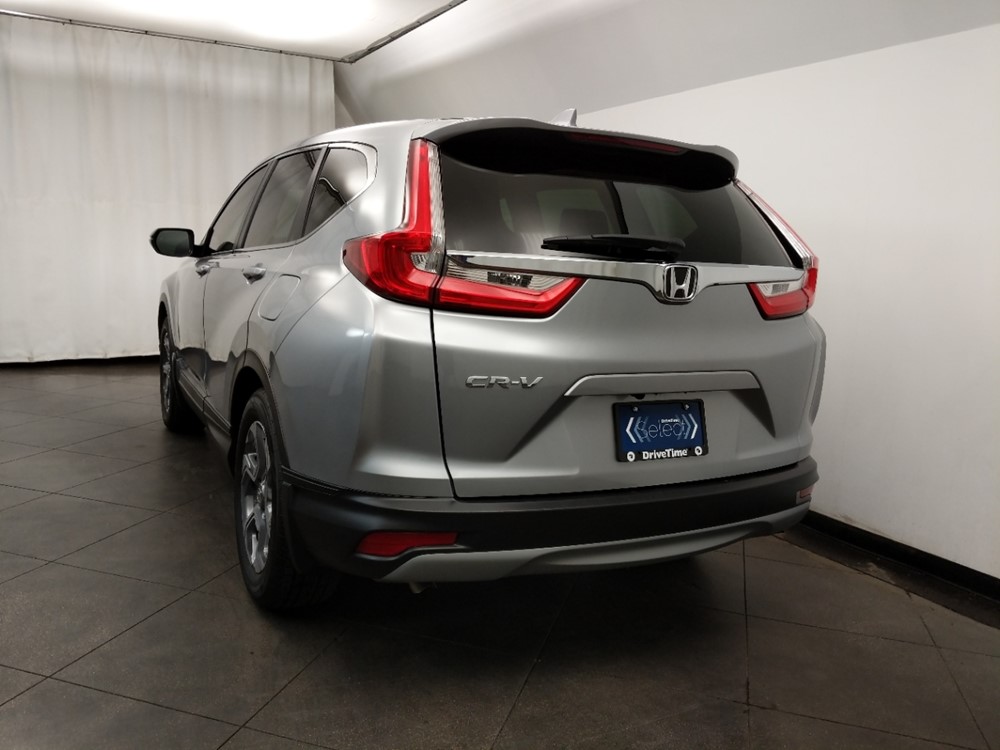 2017 Honda CR-V - Driver Rear Trunk