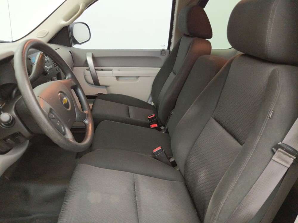 2013 Chevrolet Silverado 1500 - Driver Front Seat