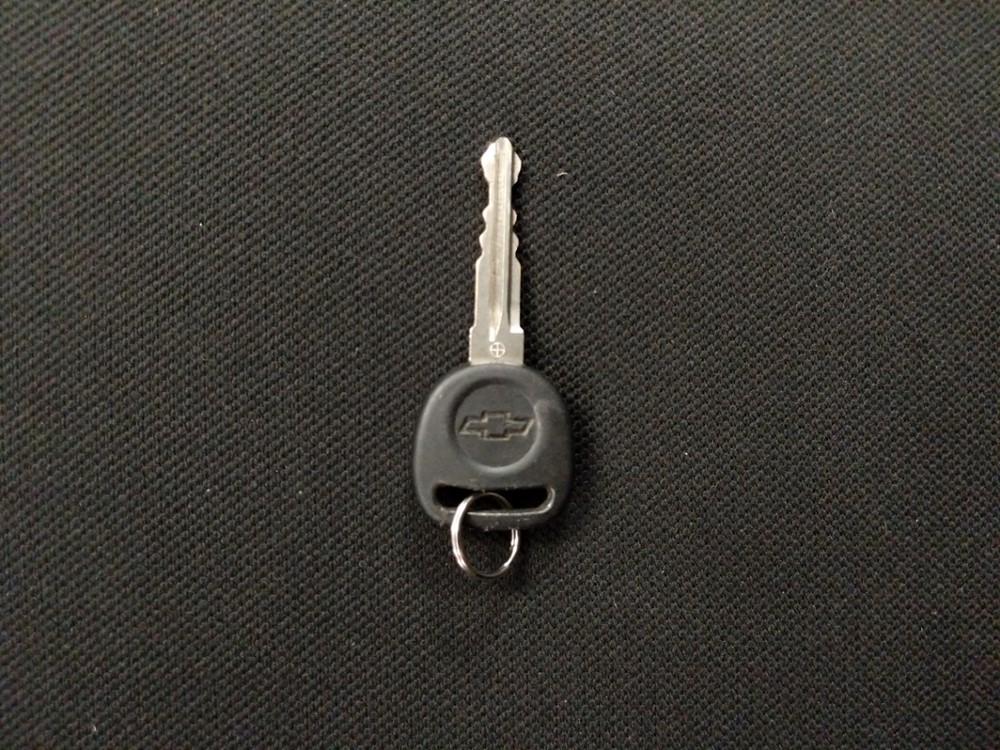 2013 Chevrolet Silverado 1500 - Keys