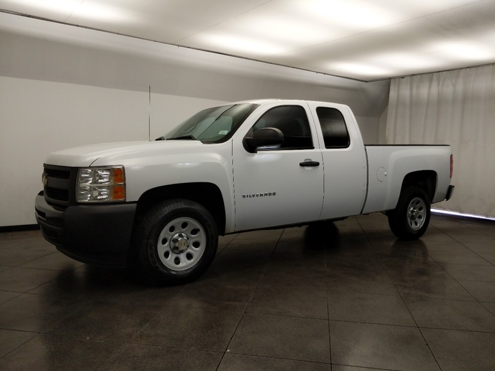2013 Chevrolet Silverado 1500 - Driver Front Side