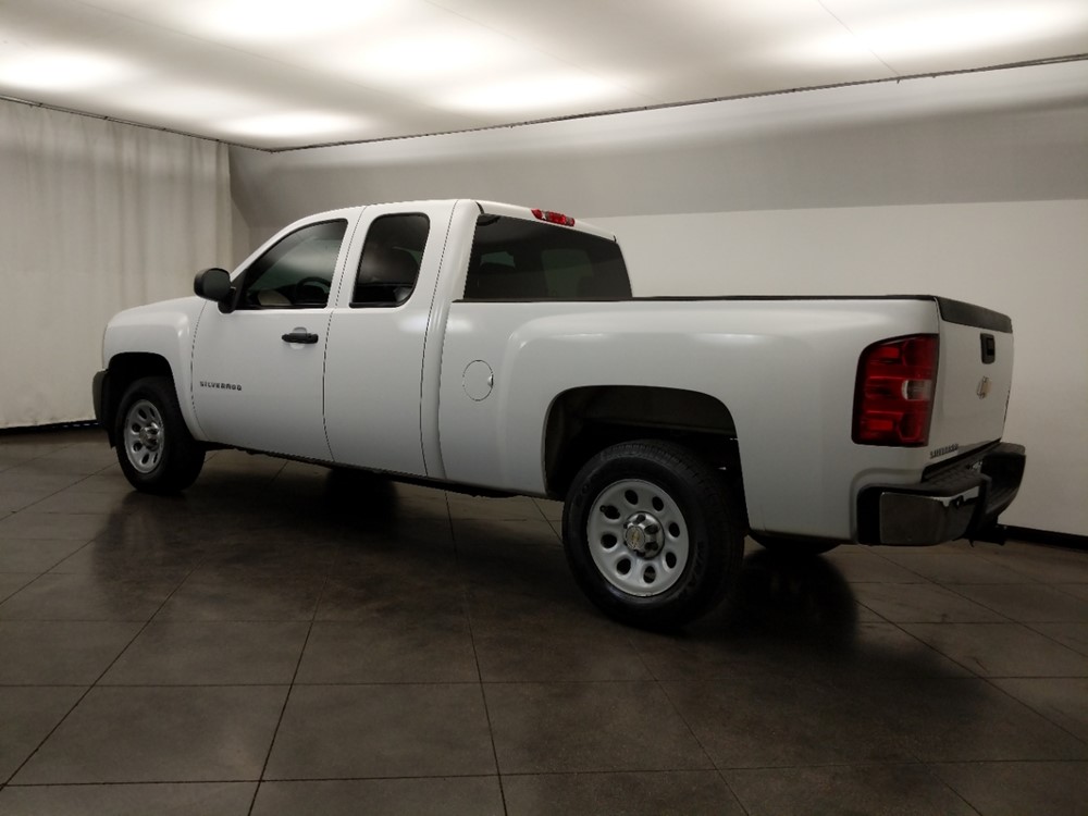 2013 Chevrolet Silverado 1500 - Driver Rear Side