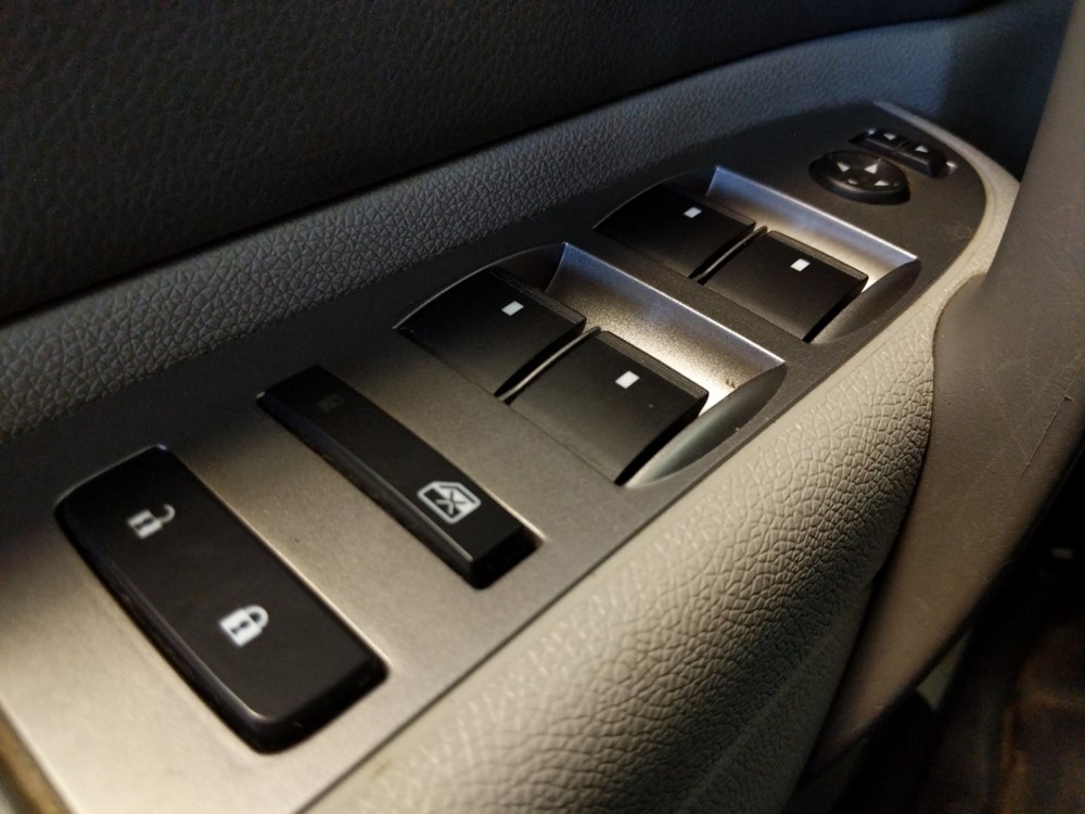 2013 Chevrolet Silverado 1500 - Driver Power Windows/Lock Control