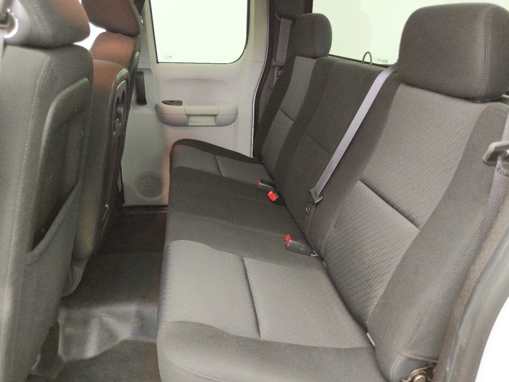 2013 Chevrolet Silverado 1500 - Driver Rear Seat