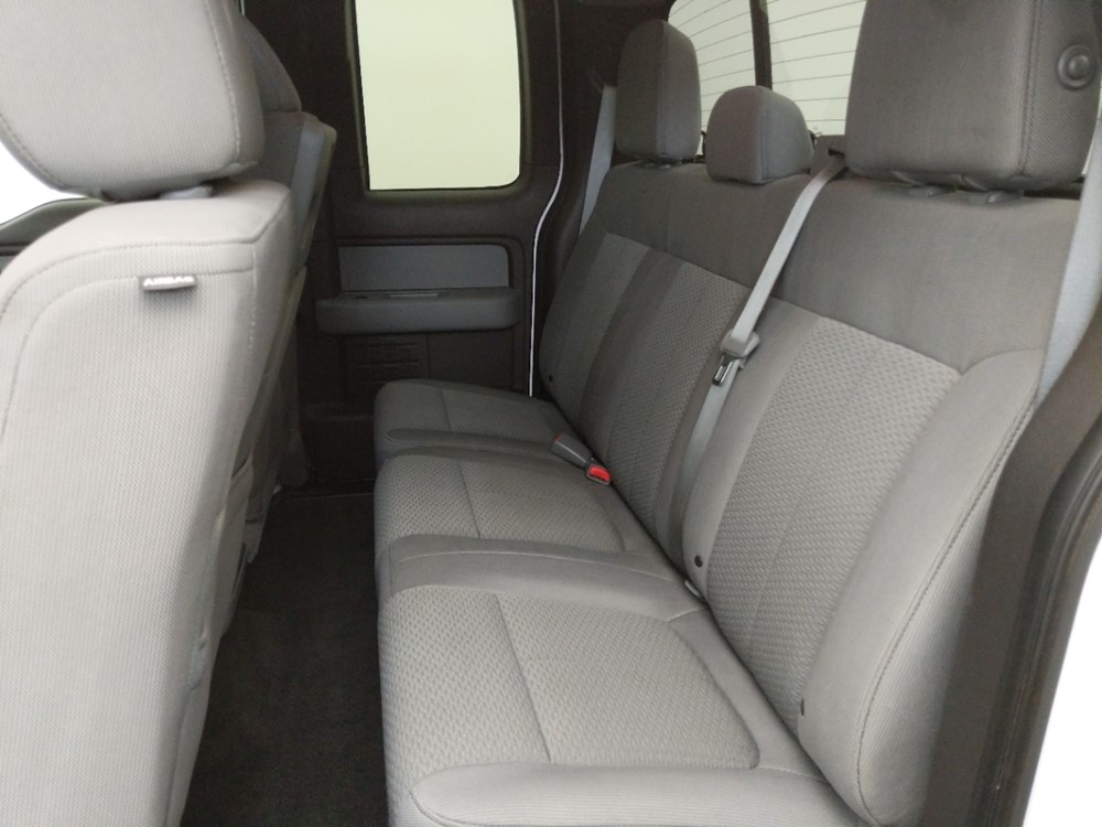 2014 Ford F-150 - Driver Rear Seat