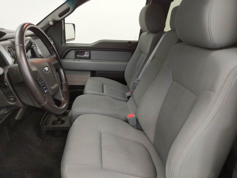 2014 Ford F-150 - Driver Front Seat