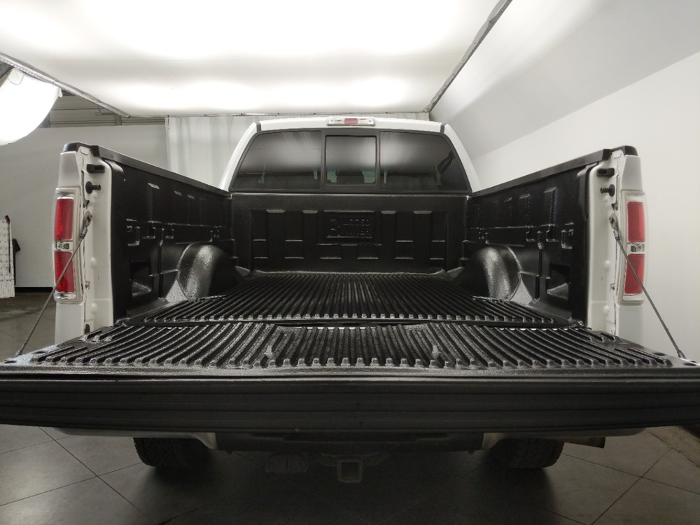 2014 Ford F-150 - Trunk