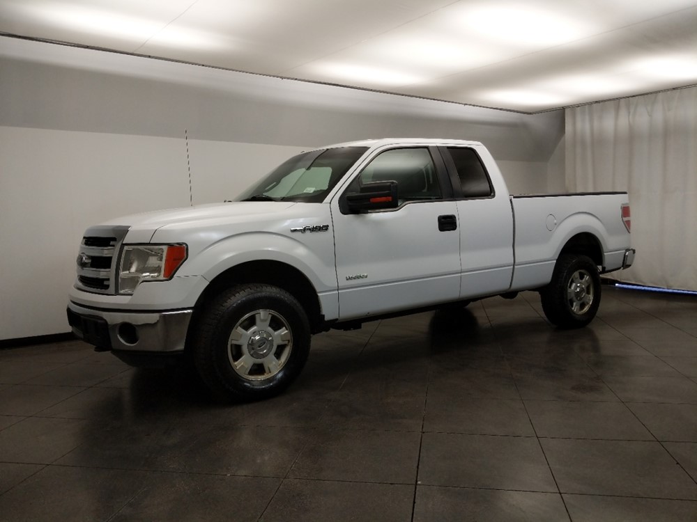2014 Ford F-150 - Driver Front Side
