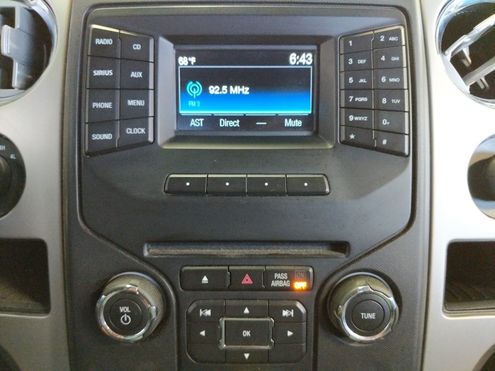 2014 Ford F-150 - Stereo Package