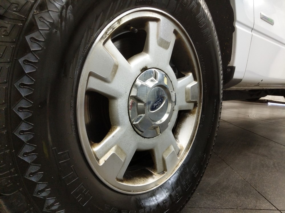 2014 Ford F-150 - Wheel