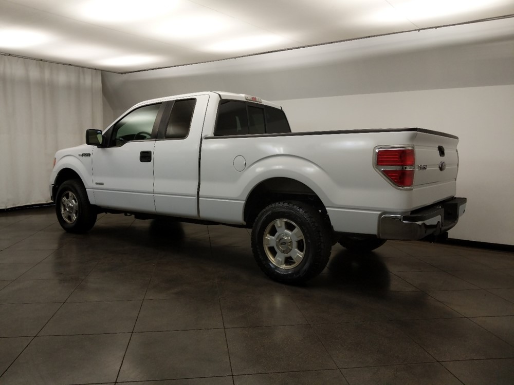 2014 Ford F-150 - Driver Rear Side