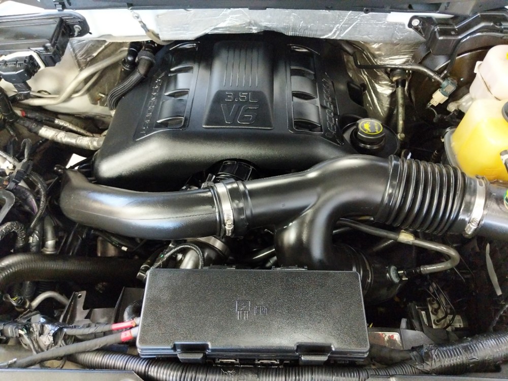 2014 Ford F-150 - Engine