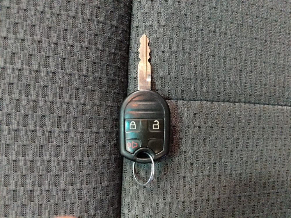 2014 Ford F-150 - Keys