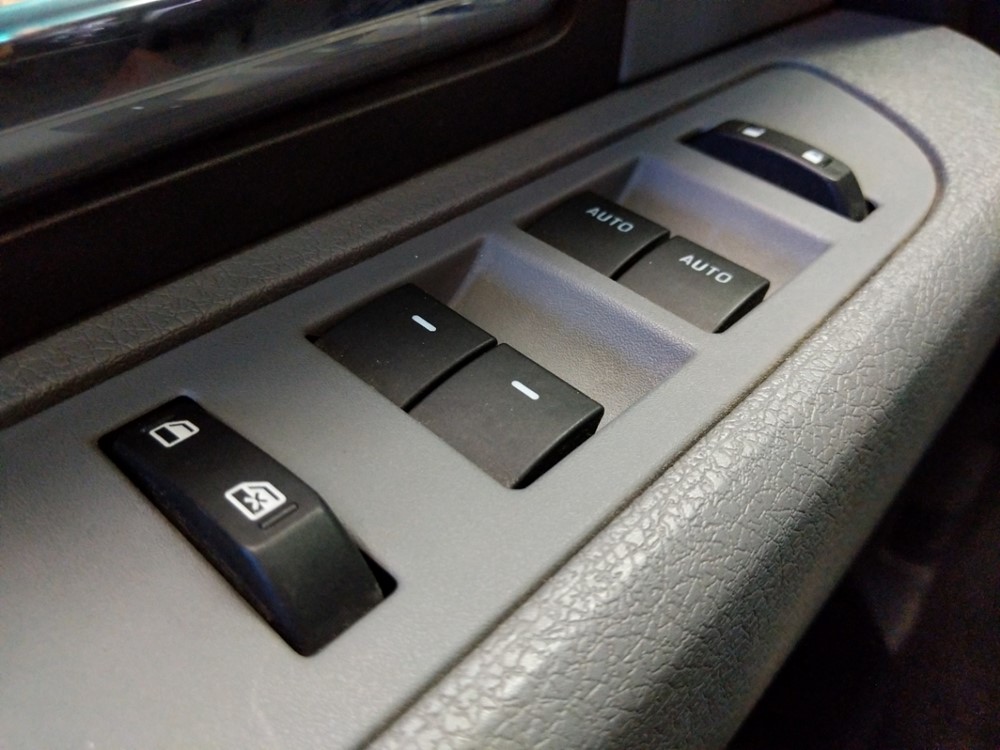 2014 Ford F-150 - Driver Power Windows/Lock Control