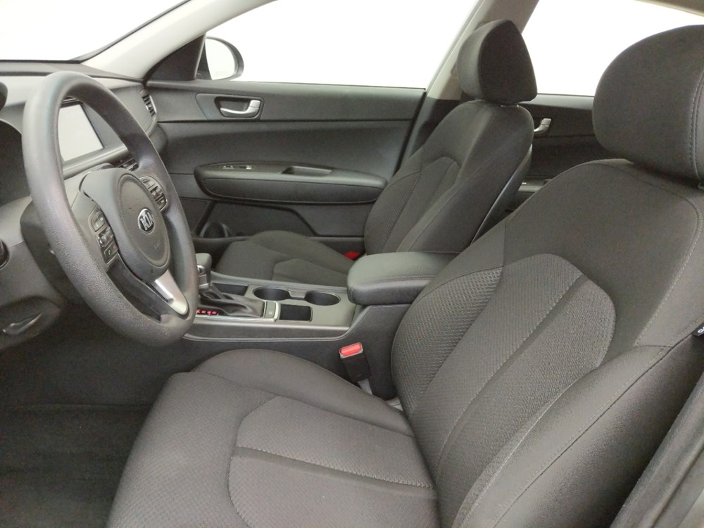 2018 Kia Optima - Driver Front Seat