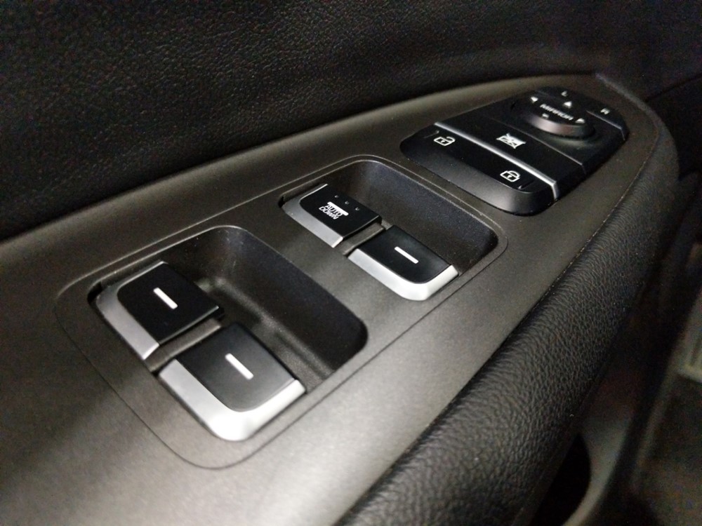 2018 Kia Optima - Driver Power Windows/Lock Control