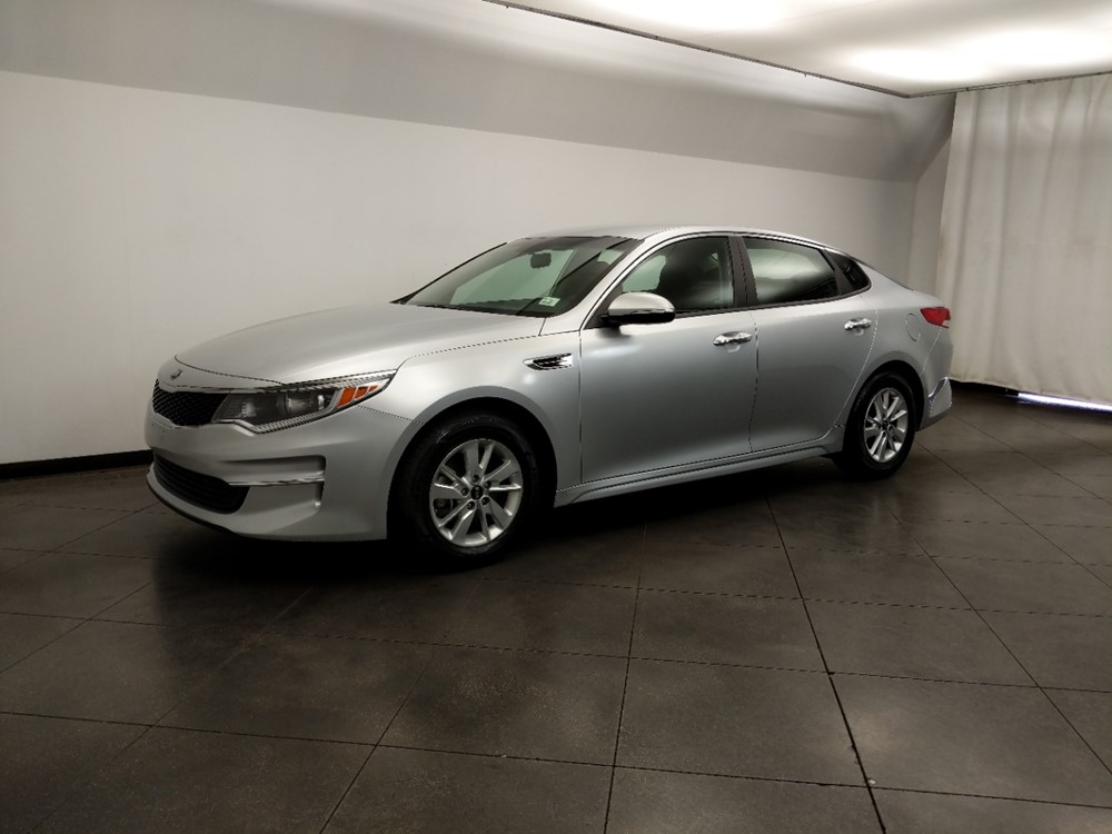 2018 Kia Optima - Driver Front Side