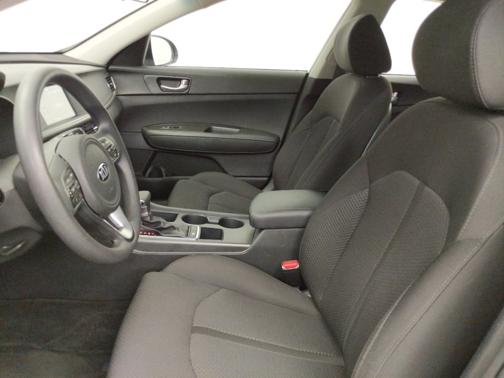 2018 Kia Optima - Driver Front Seat