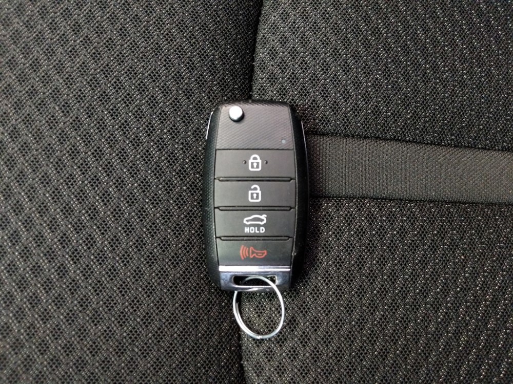 2018 Kia Optima - Keys