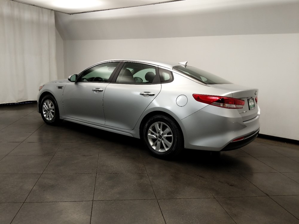 2018 Kia Optima - Driver Rear Side