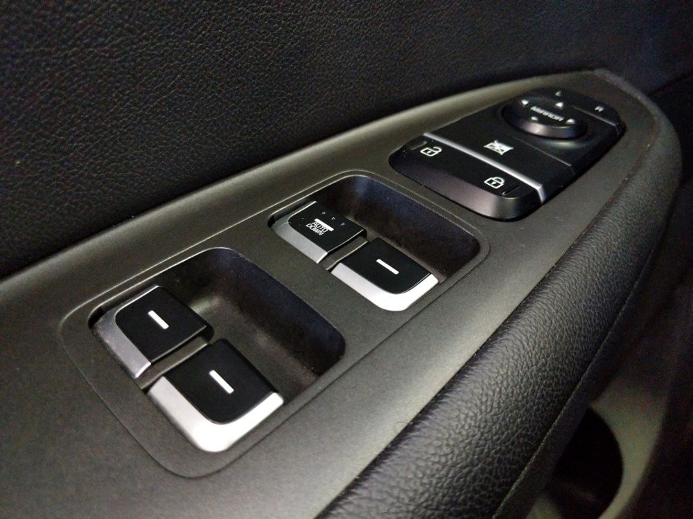 2018 Kia Optima - Driver Power Windows/Lock Control