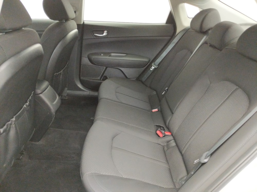 2018 Kia Optima - Driver Rear Seat