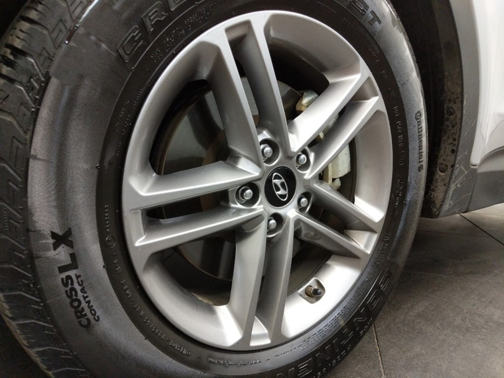 2018 Hyundai Santa Fe - Wheel