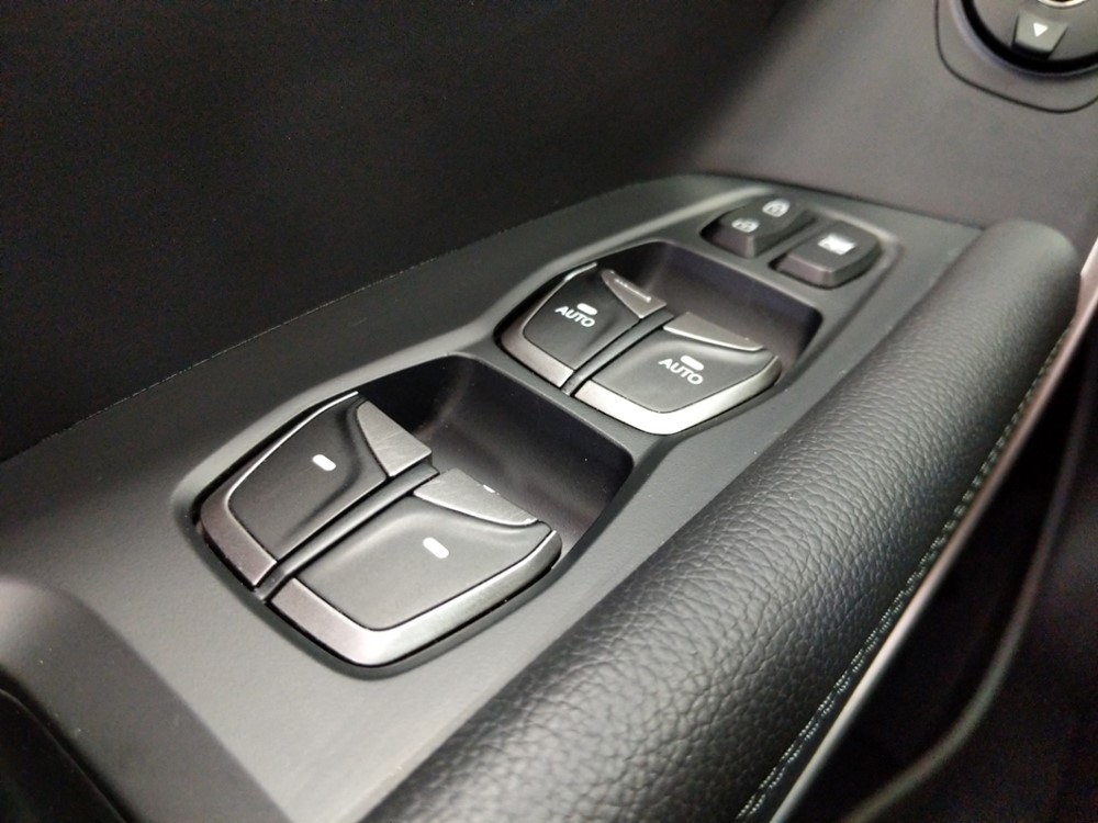 2018 Hyundai Santa Fe - Driver Power Windows/Lock Control
