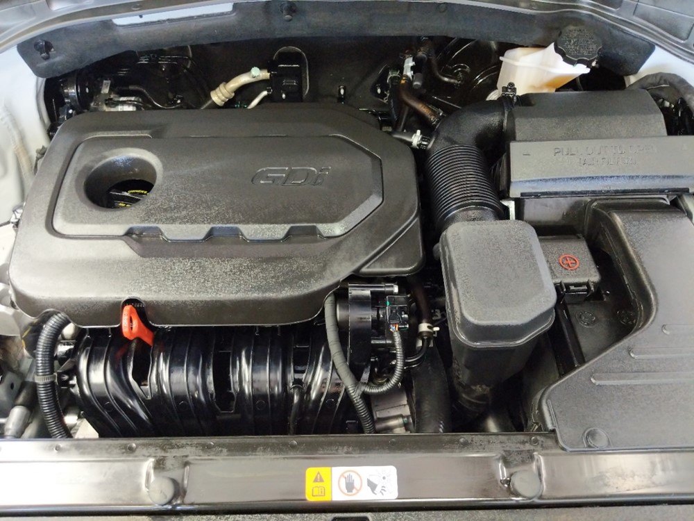 2018 Hyundai Santa Fe - Engine