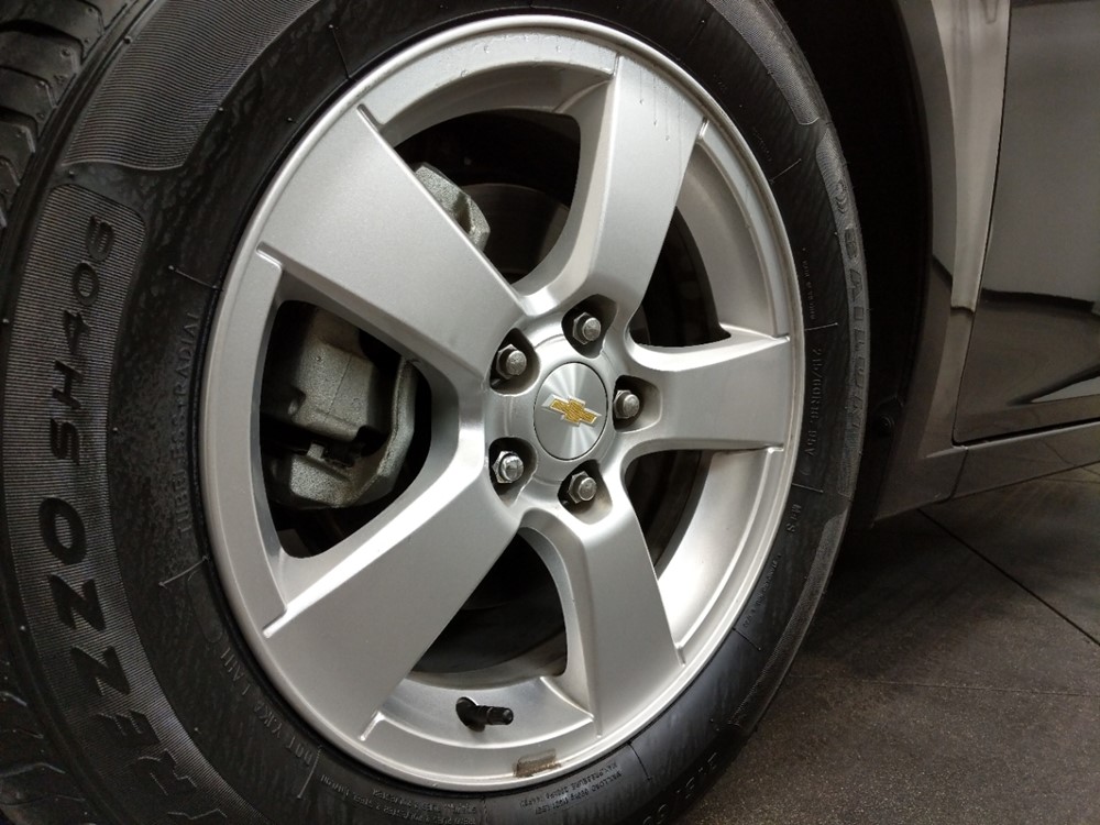 2016 Chevrolet Cruze - Wheel
