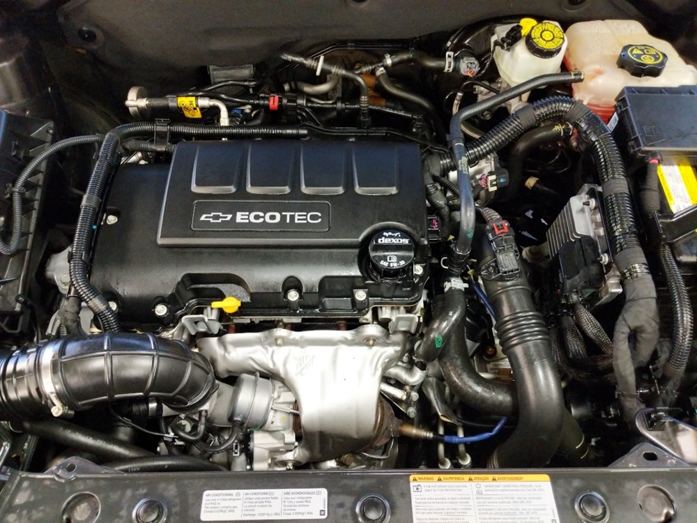 2016 Chevrolet Cruze - Engine