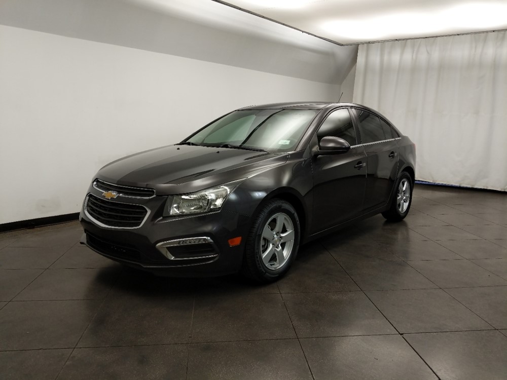 2016 Chevrolet Cruze - Driver Front Bumper