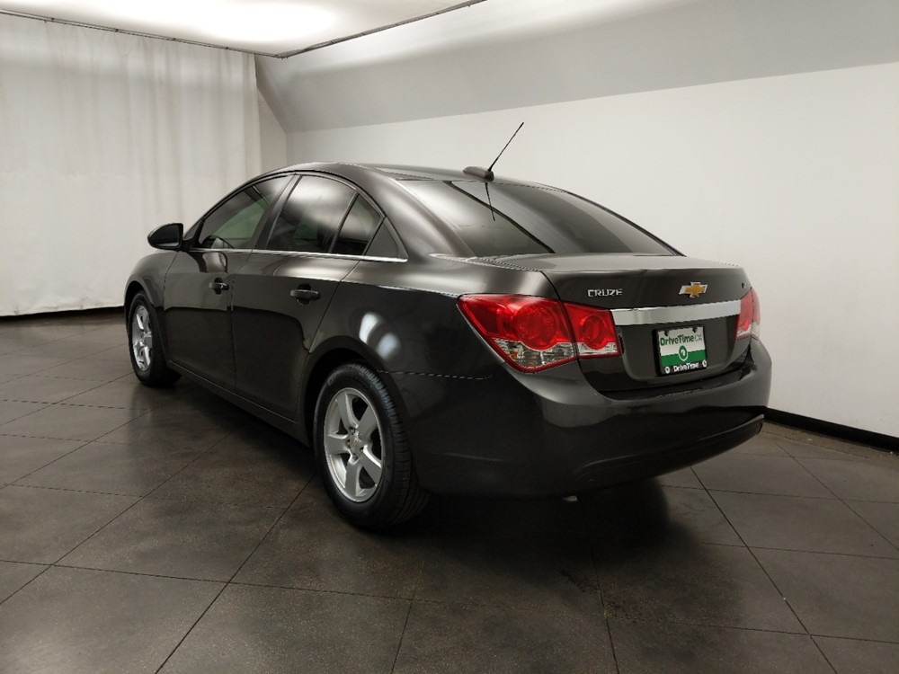 2016 Chevrolet Cruze - Driver Rear Bumper