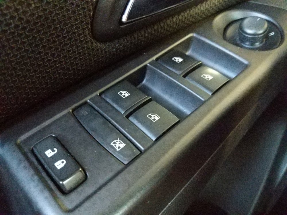 2016 Chevrolet Cruze - Driver Power Windows/Lock Control