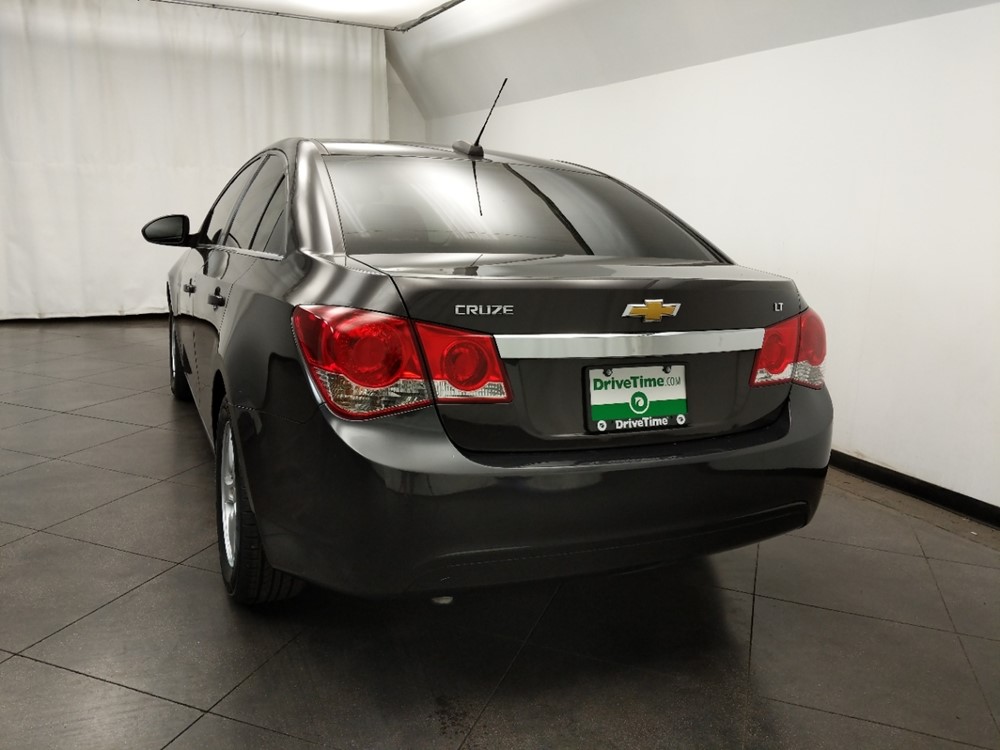 2016 Chevrolet Cruze - Driver Rear Trunk