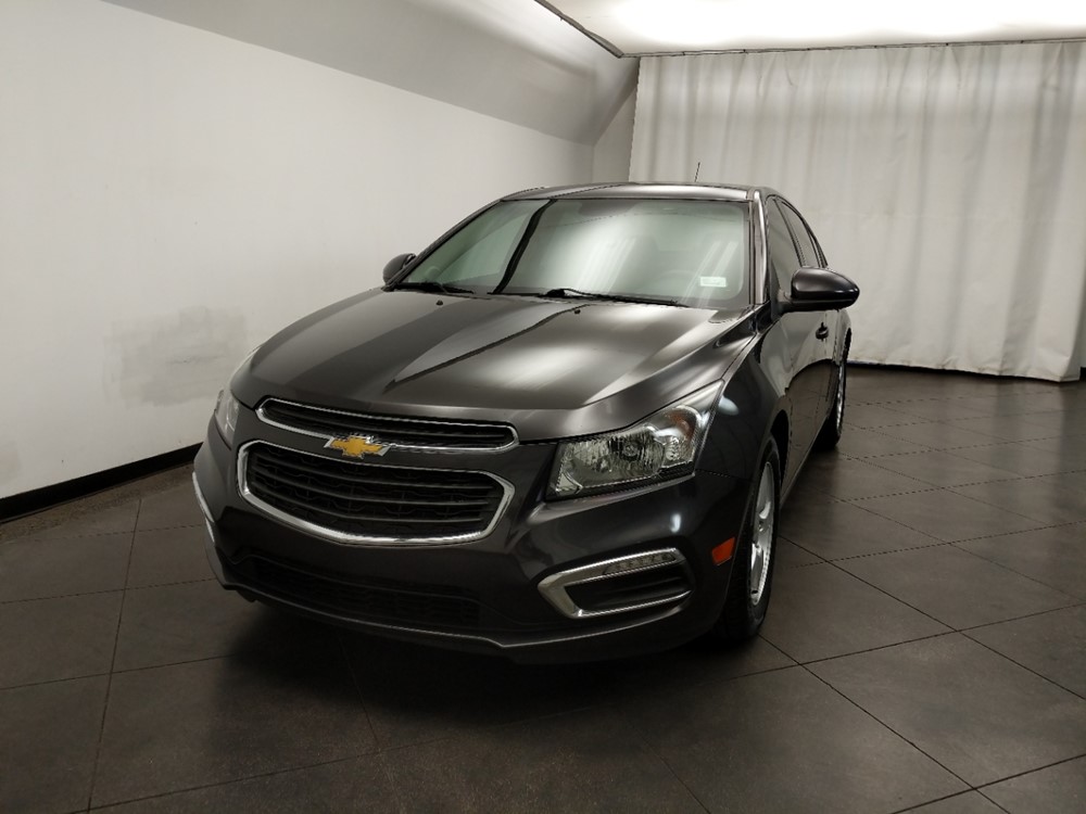 2016 Chevrolet Cruze - Driver Front Hood