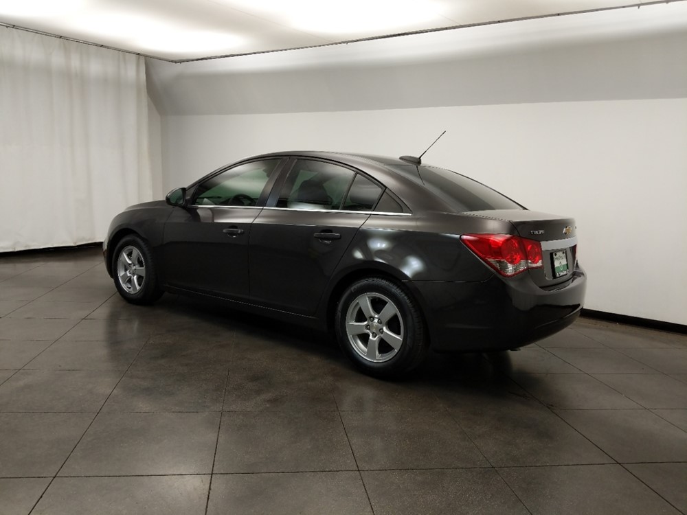 2016 Chevrolet Cruze - Driver Rear Side